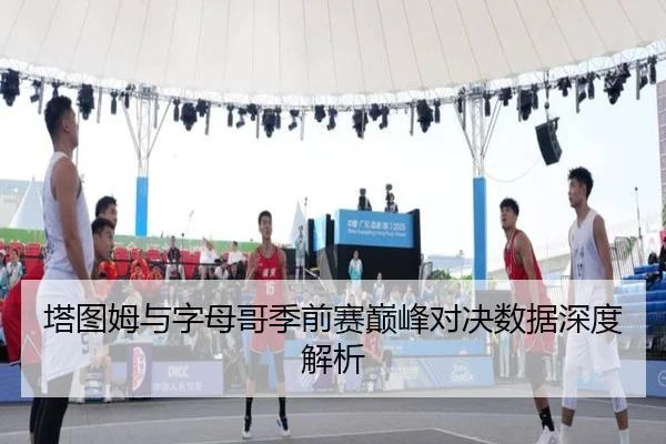 塔图姆与字母哥季前赛巅峰对决数据深度解析